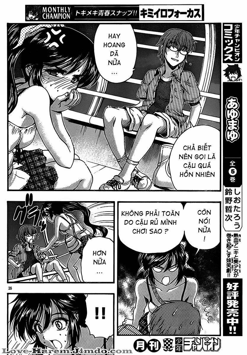 Kimiiro Focus Chapter 19 - Trang 27