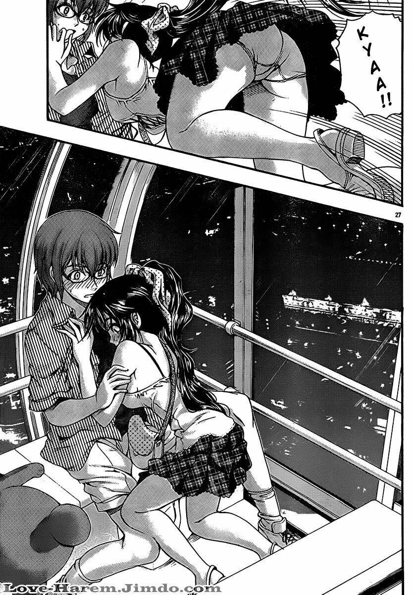 Kimiiro Focus Chapter 19 - Trang 28