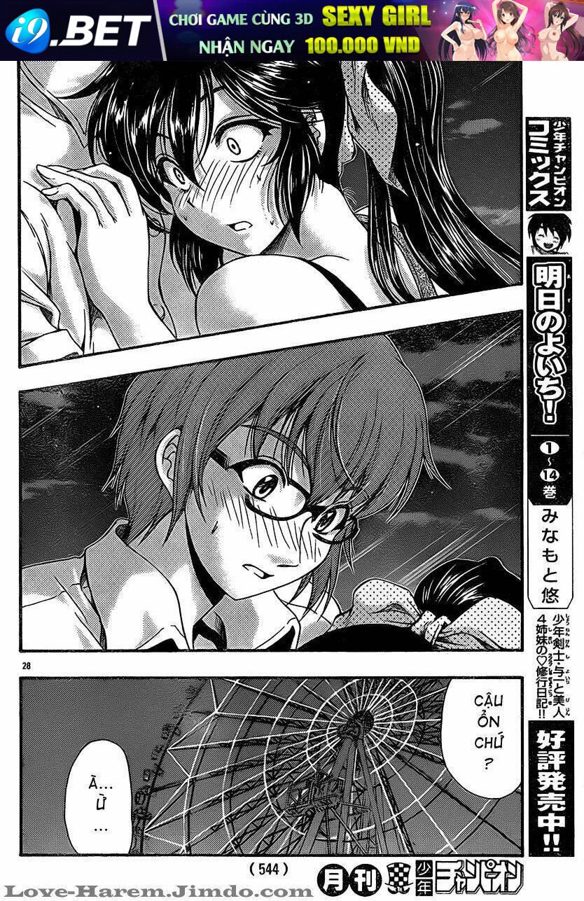 Kimiiro Focus Chapter 19 - Trang 29