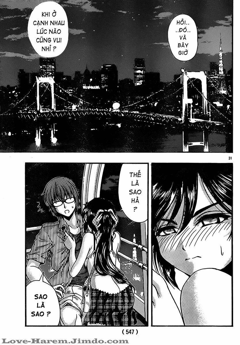 Kimiiro Focus Chapter 19 - Trang 32