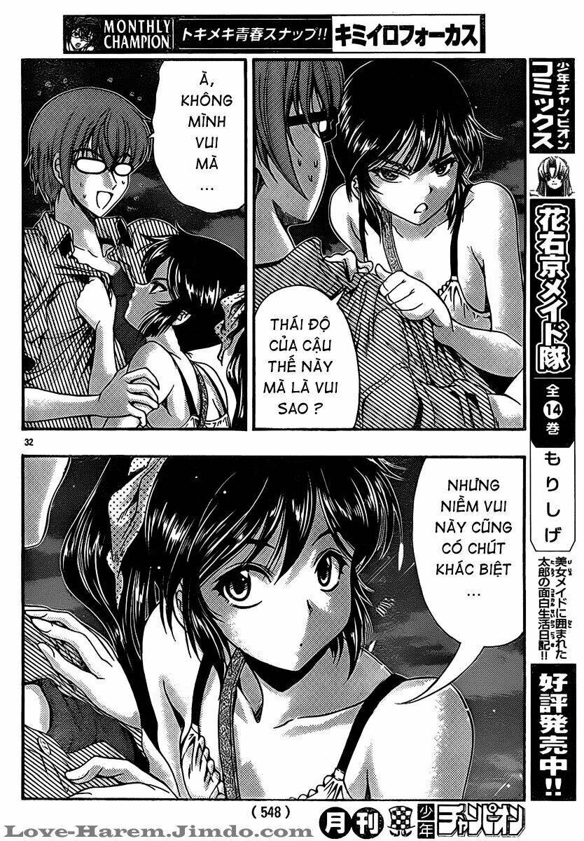 Kimiiro Focus Chapter 19 - Trang 33