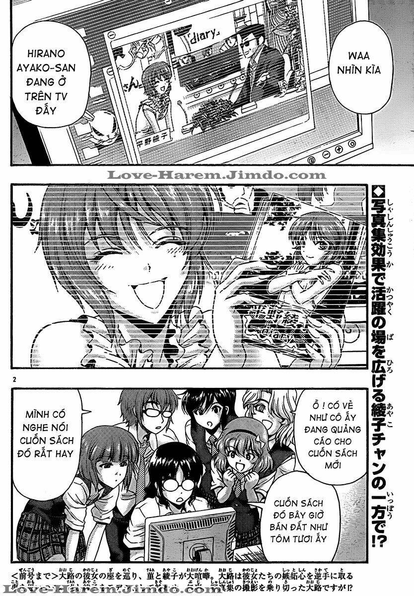 Kimiiro Focus Chapter 19 - Trang 3