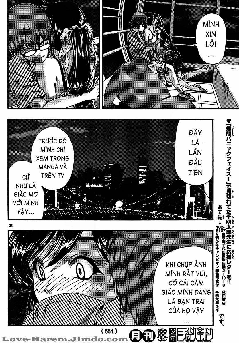 Kimiiro Focus Chapter 19 - Trang 39