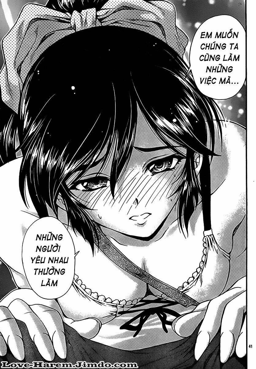 Kimiiro Focus Chapter 19 - Trang 42