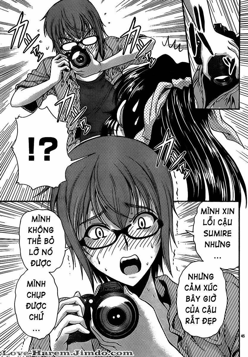 Kimiiro Focus Chapter 19 - Trang 45