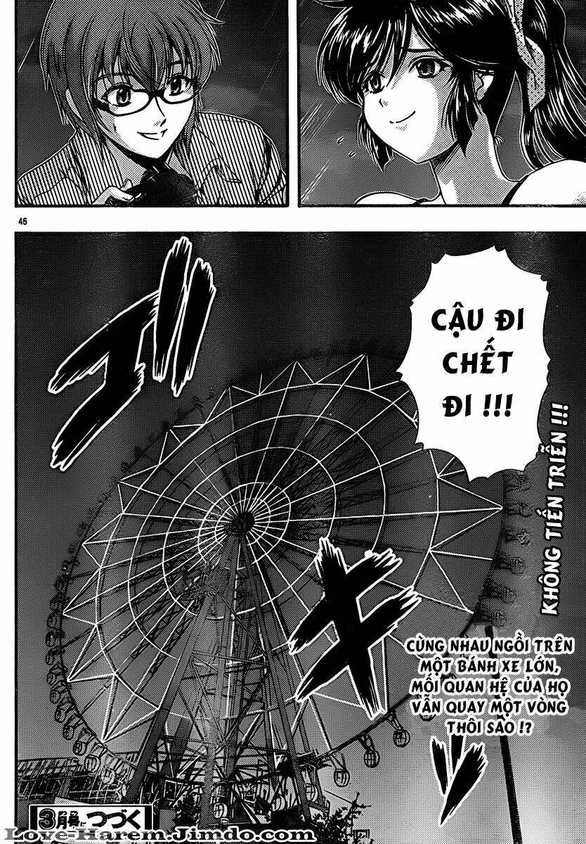 Kimiiro Focus Chapter 19 - Trang 46