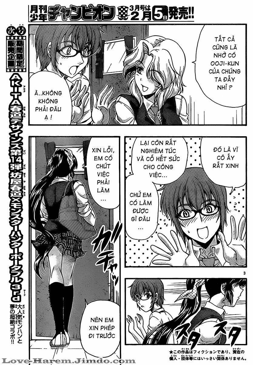 Kimiiro Focus Chapter 19 - Trang 4
