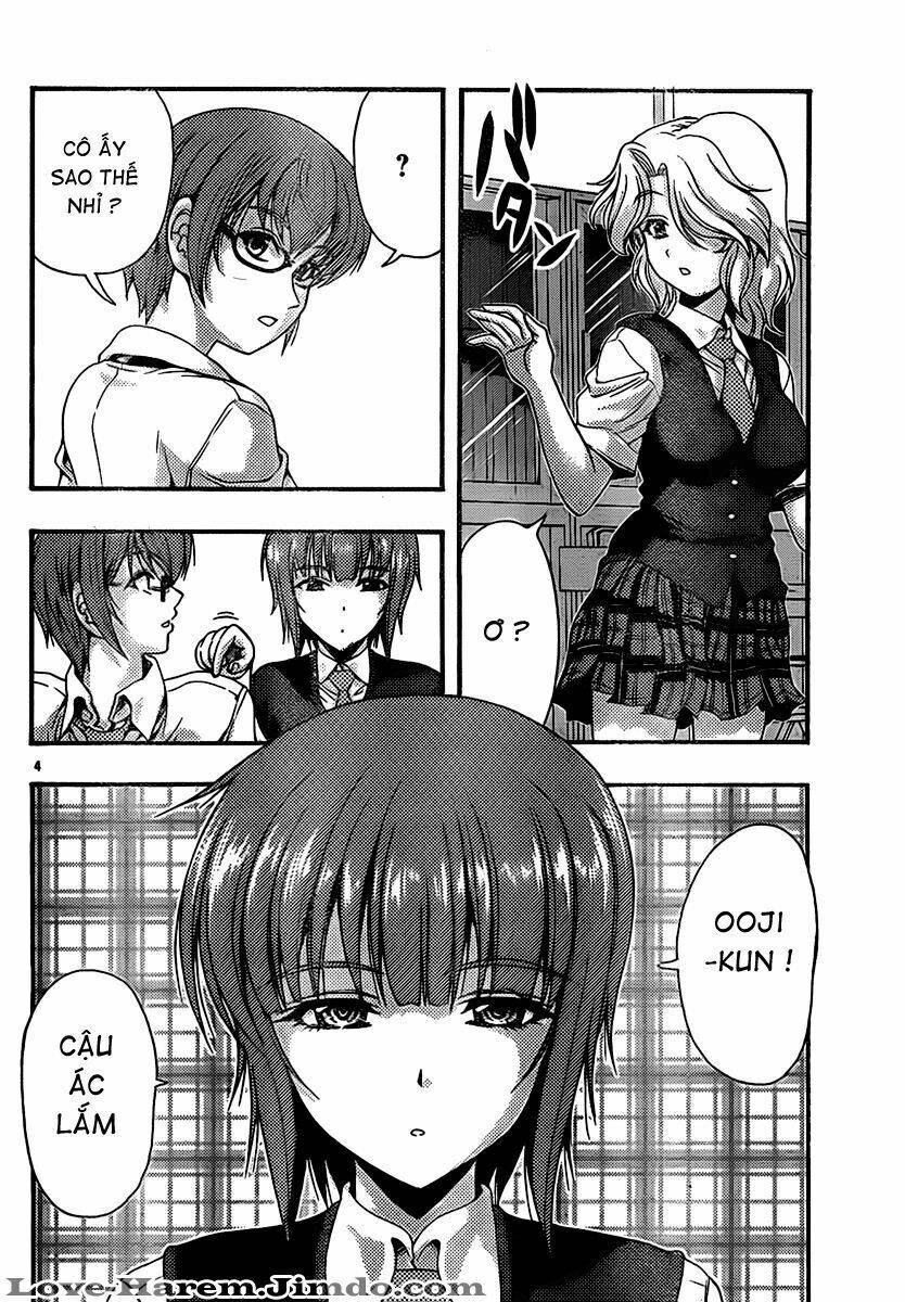 Kimiiro Focus Chapter 19 - Trang 5