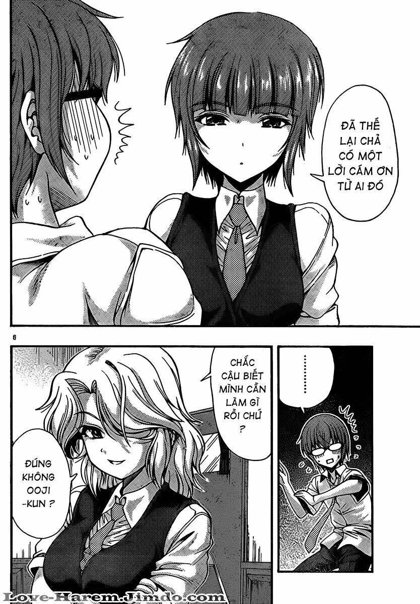 Kimiiro Focus Chapter 19 - Trang 7