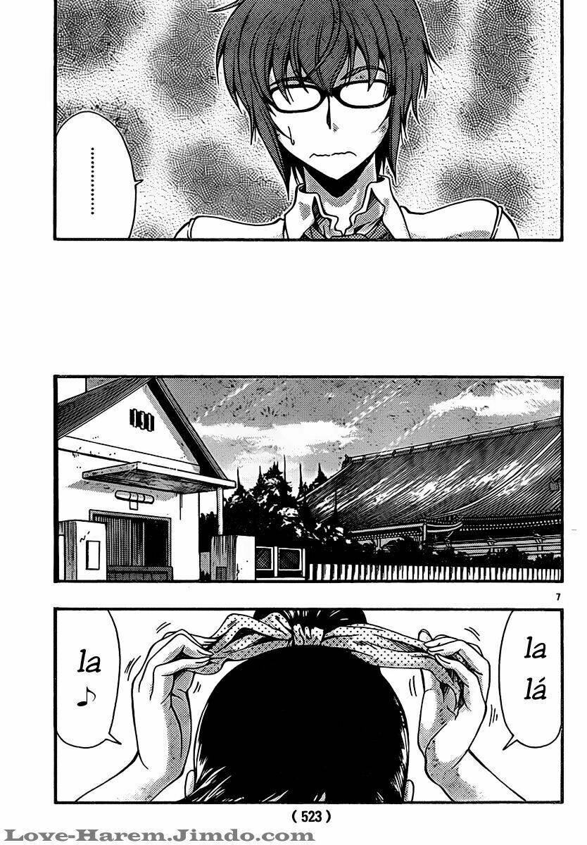 Kimiiro Focus Chapter 19 - Trang 8