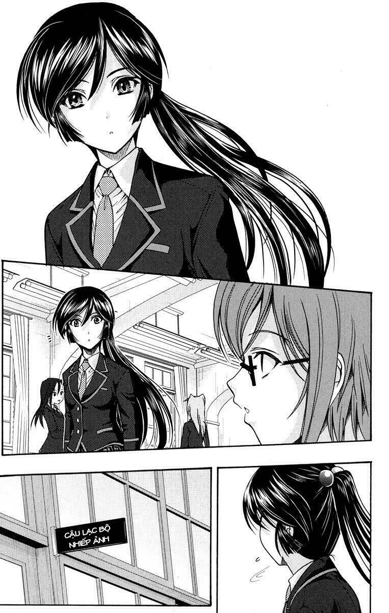 Kimiiro Focus Chapter 2 - Trang 9