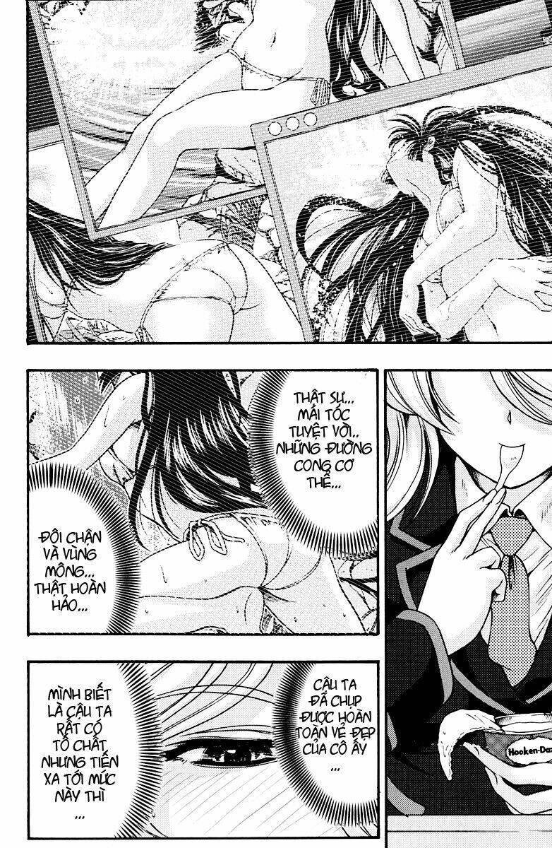 Kimiiro Focus Chapter 2 - Trang 10