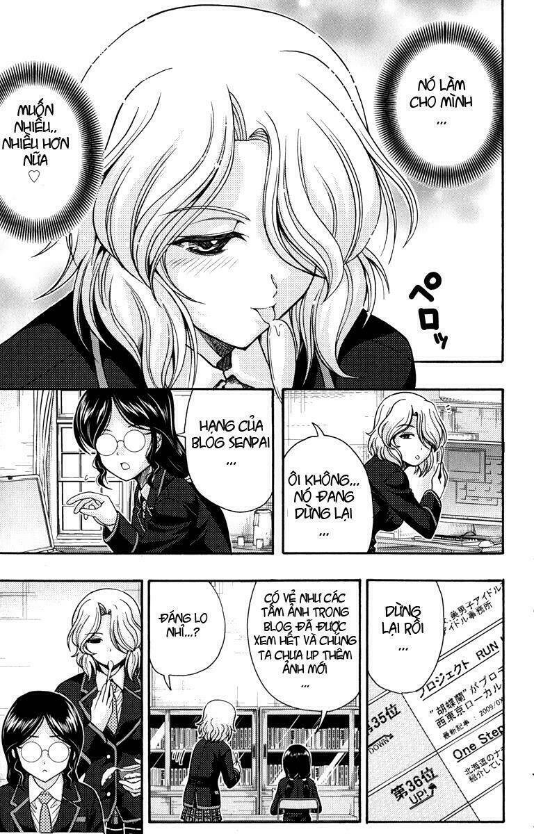 Kimiiro Focus Chapter 2 - Trang 11