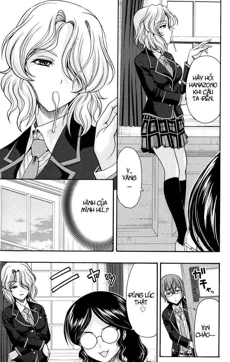 Kimiiro Focus Chapter 2 - Trang 13