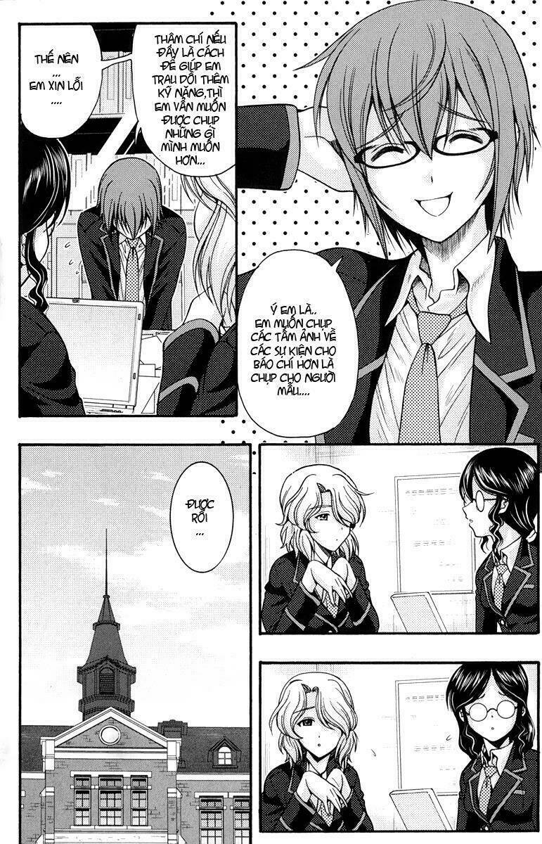 Kimiiro Focus Chapter 2 - Trang 16