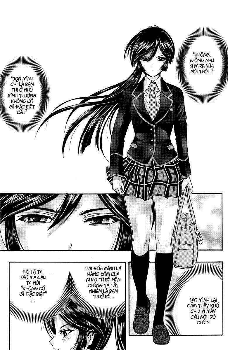 Kimiiro Focus Chapter 2 - Trang 18