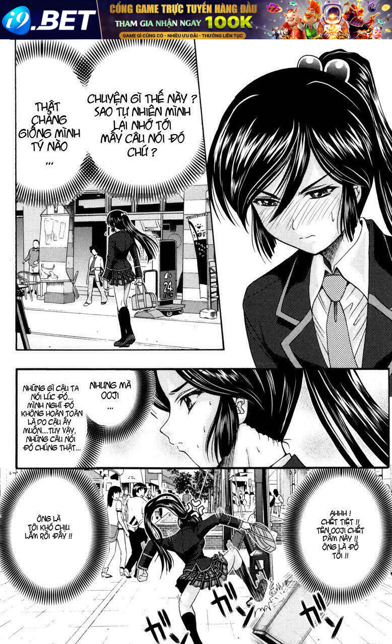Kimiiro Focus Chapter 2 - Trang 20