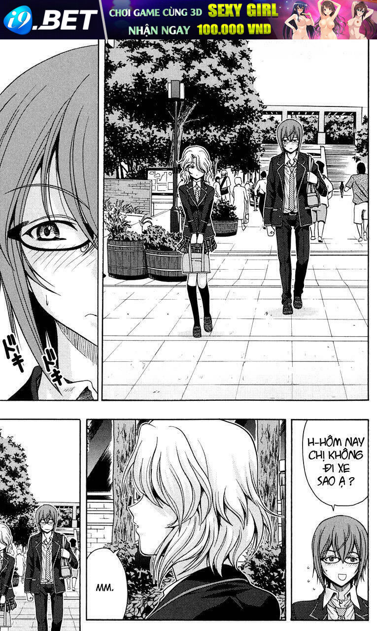 Kimiiro Focus Chapter 2 - Trang 21