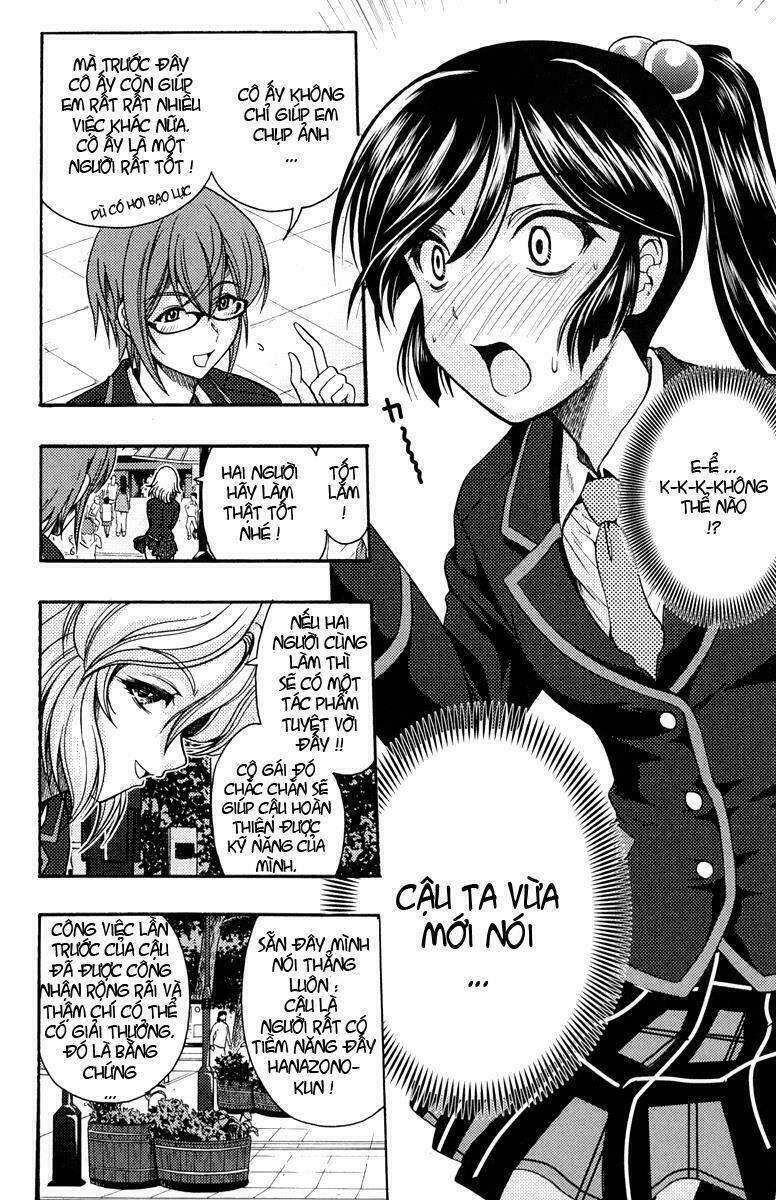 Kimiiro Focus Chapter 2 - Trang 26