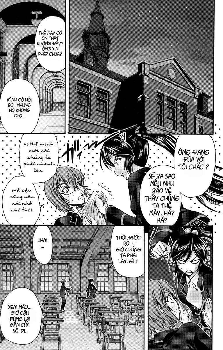 Kimiiro Focus Chapter 2 - Trang 29