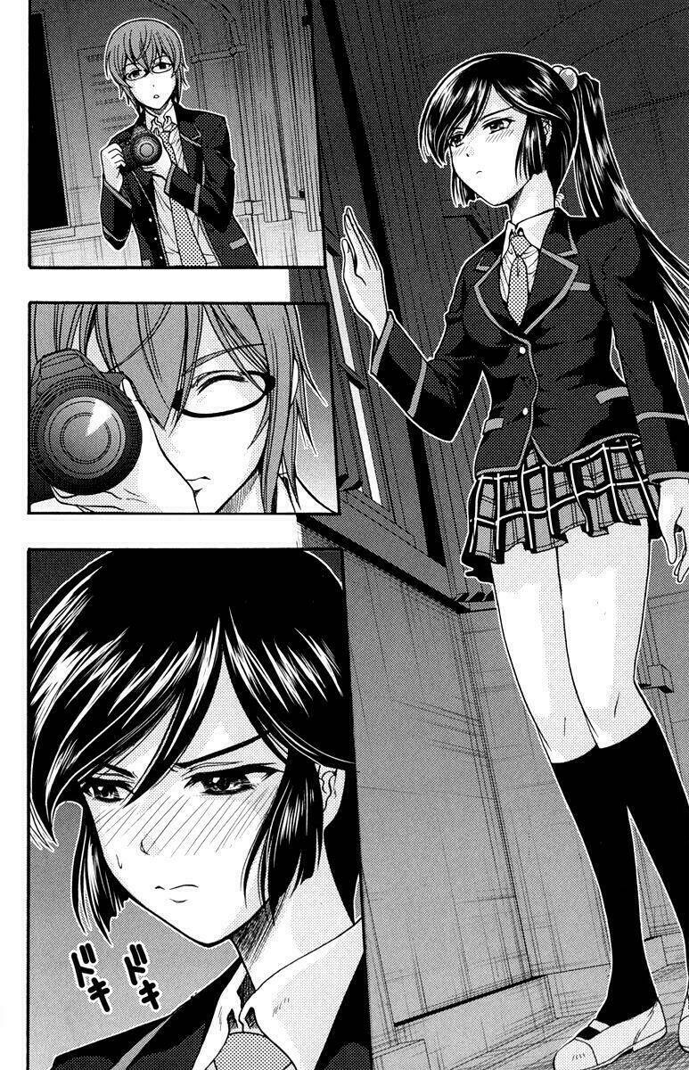 Kimiiro Focus Chapter 2 - Trang 30