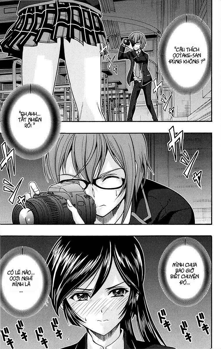 Kimiiro Focus Chapter 2 - Trang 31