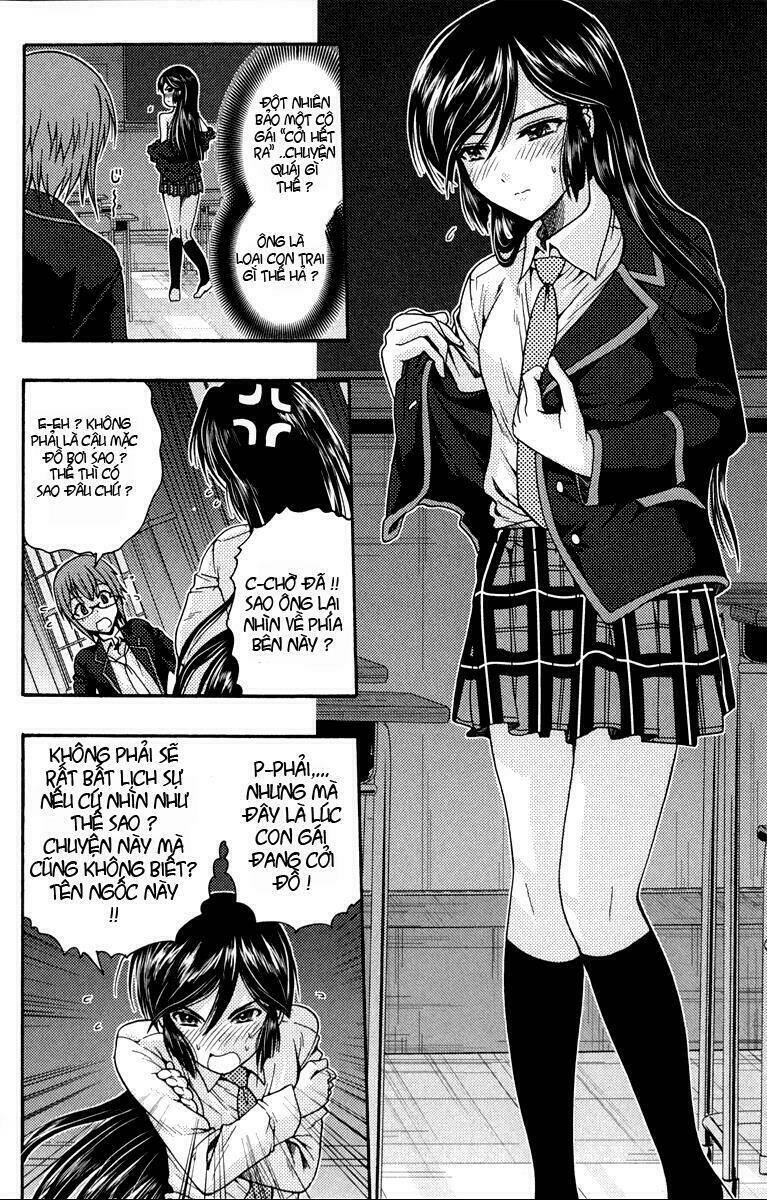 Kimiiro Focus Chapter 2 - Trang 36