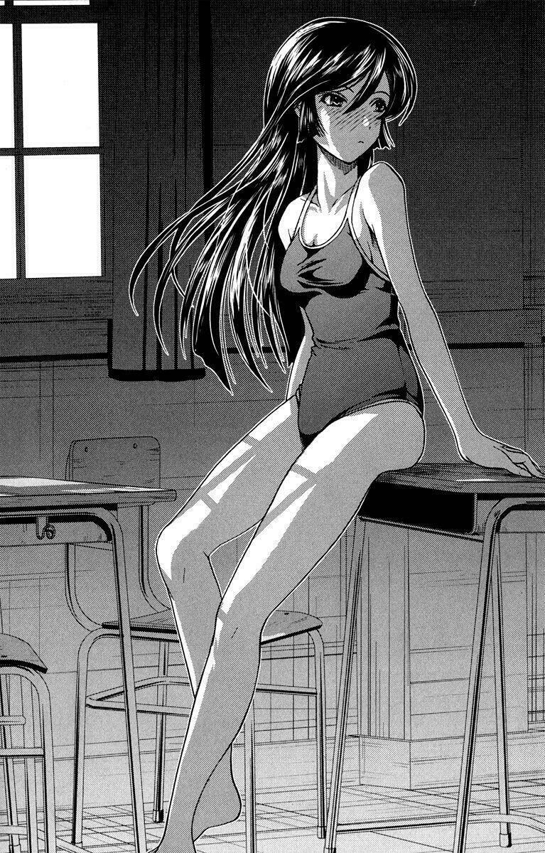 Kimiiro Focus Chapter 2 - Trang 38