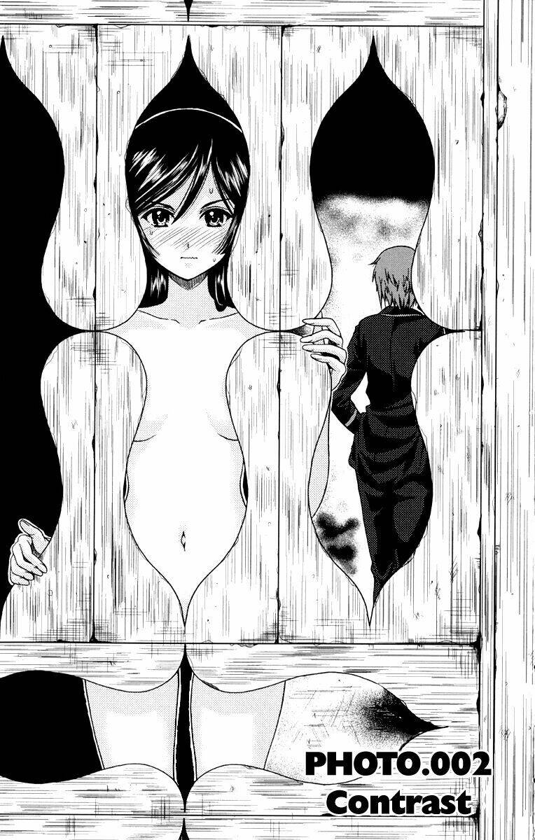 Kimiiro Focus Chapter 2 - Trang 3