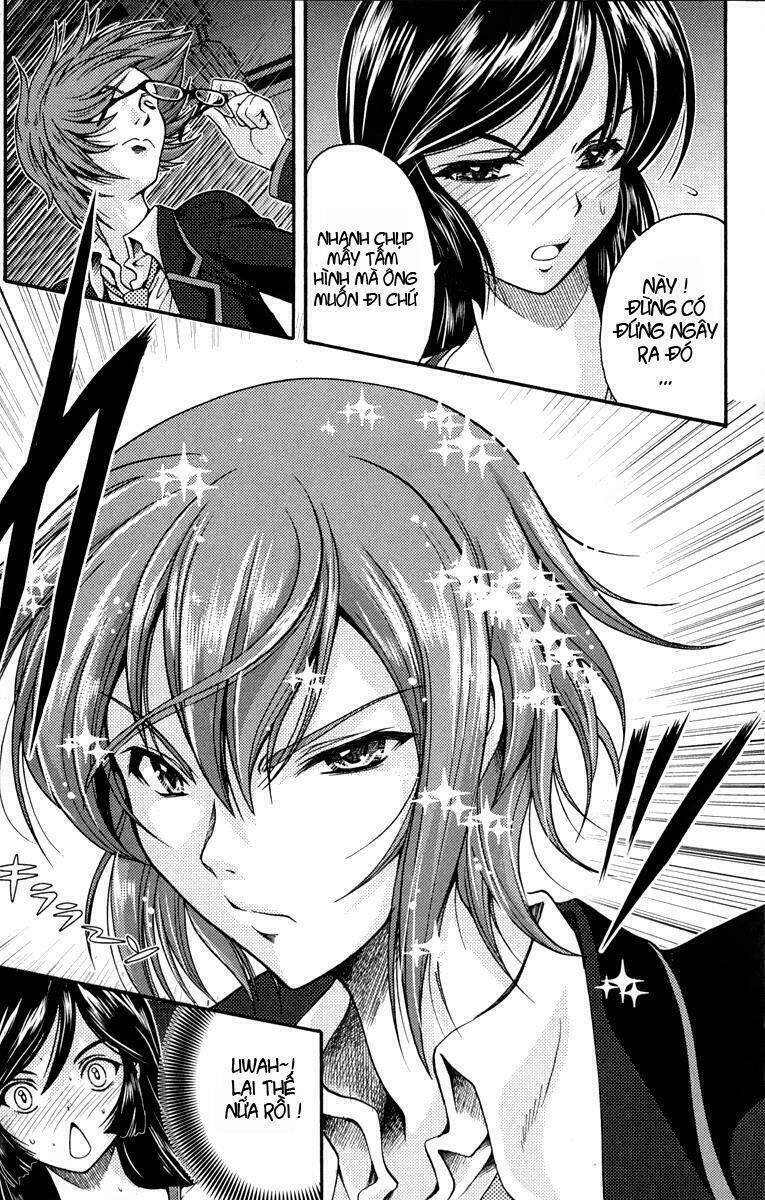 Kimiiro Focus Chapter 2 - Trang 39