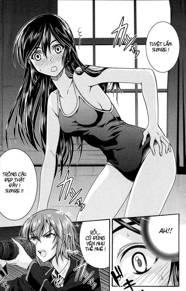 Kimiiro Focus Chapter 2 - Trang 41