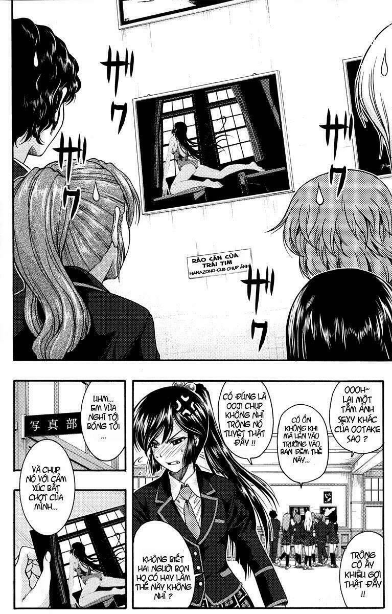 Kimiiro Focus Chapter 2 - Trang 45