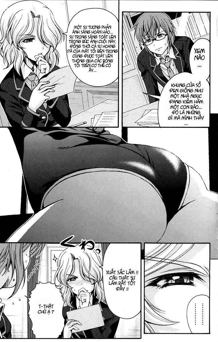 Kimiiro Focus Chapter 2 - Trang 46