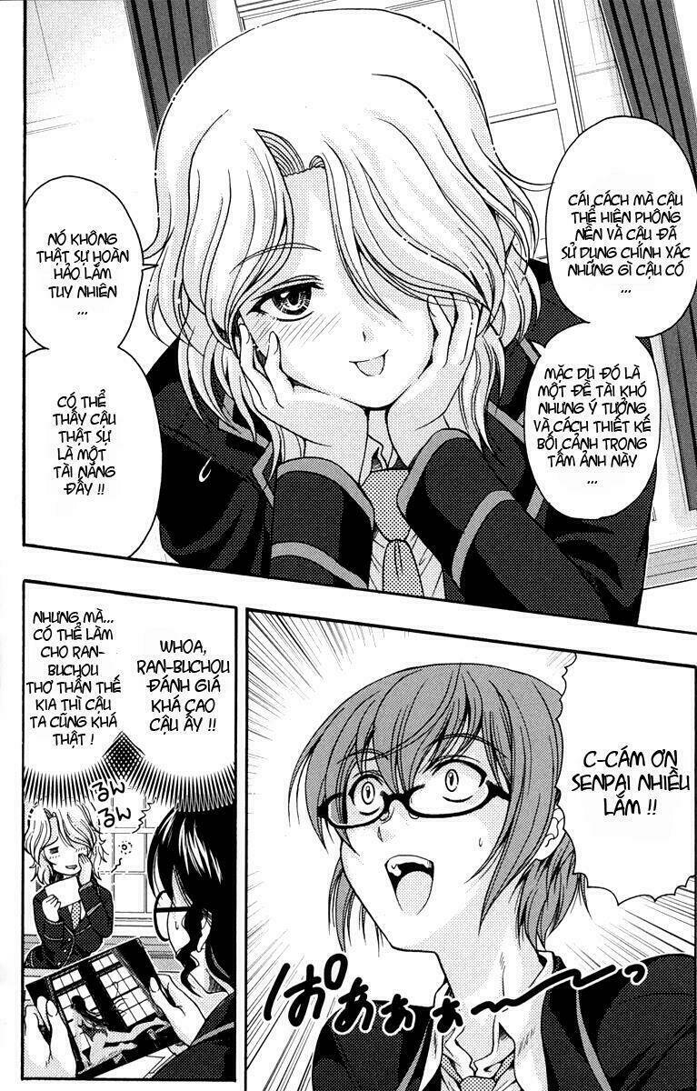 Kimiiro Focus Chapter 2 - Trang 47