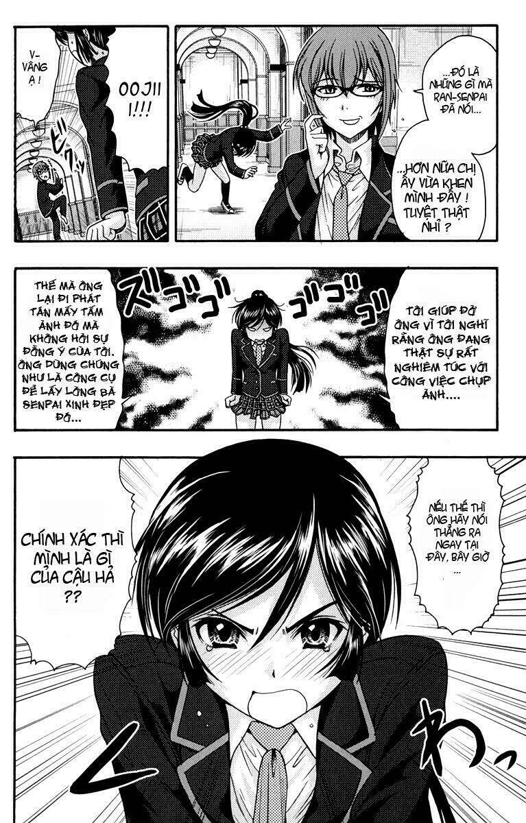 Kimiiro Focus Chapter 2 - Trang 49