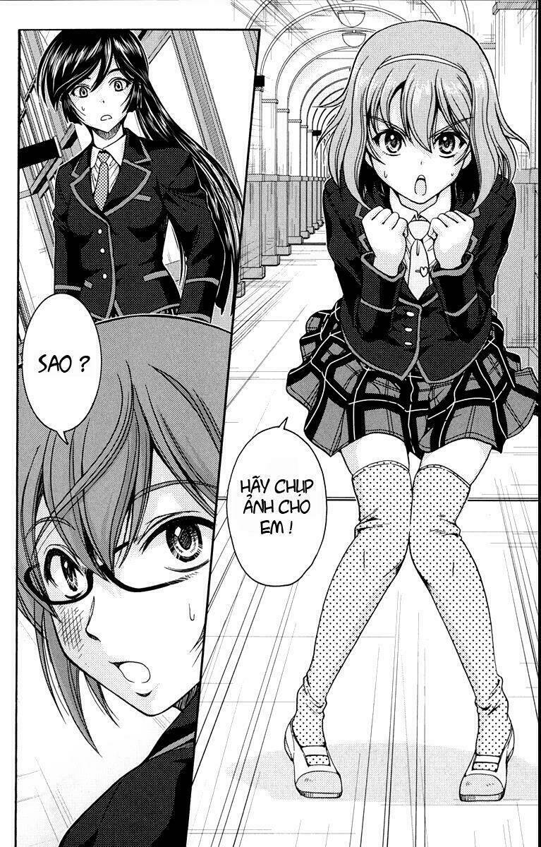 Kimiiro Focus Chapter 2 - Trang 51