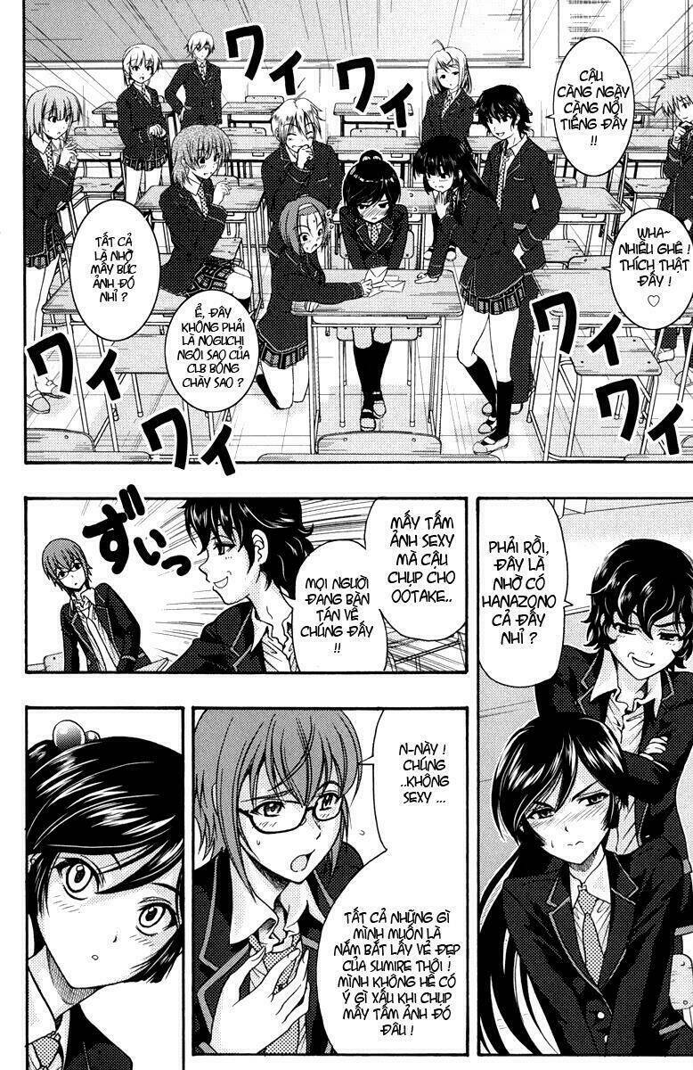 Kimiiro Focus Chapter 2 - Trang 6