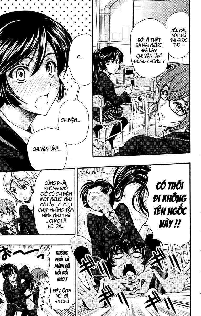 Kimiiro Focus Chapter 2 - Trang 7