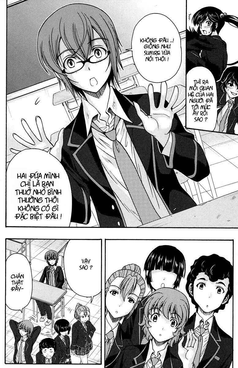 Kimiiro Focus Chapter 2 - Trang 8