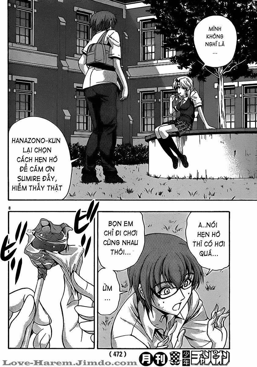 Kimiiro Focus Chapter 20 - Trang 9