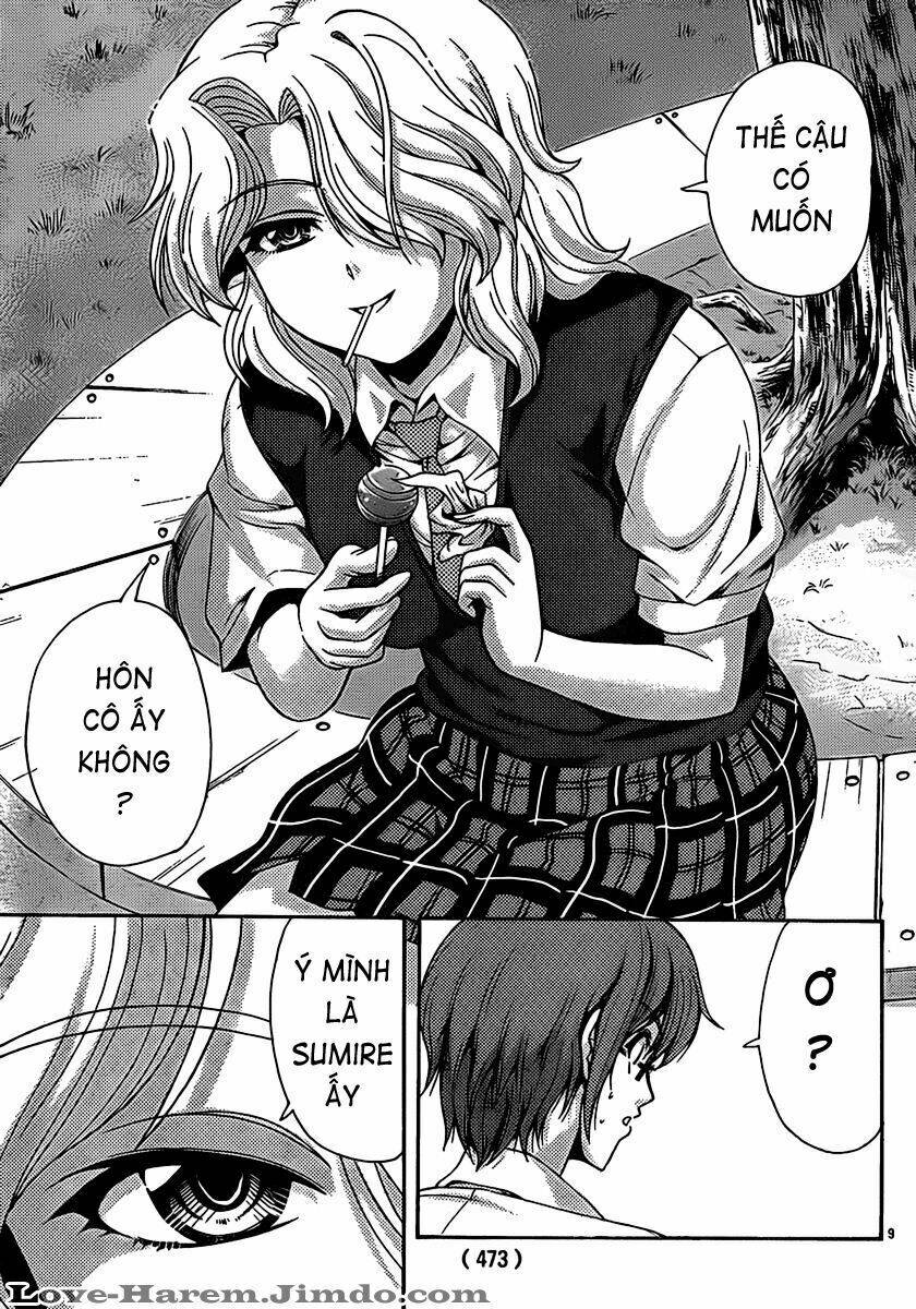 Kimiiro Focus Chapter 20 - Trang 10