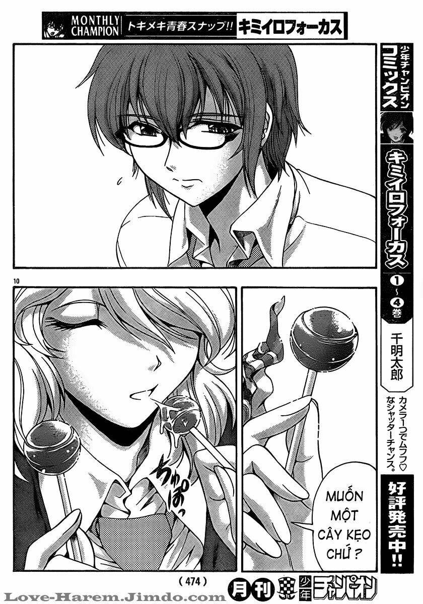 Kimiiro Focus Chapter 20 - Trang 11