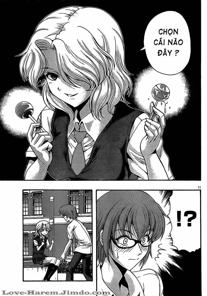 Kimiiro Focus Chapter 20 - Trang 12