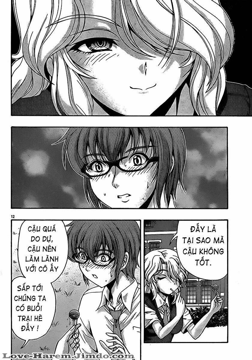 Kimiiro Focus Chapter 20 - Trang 13
