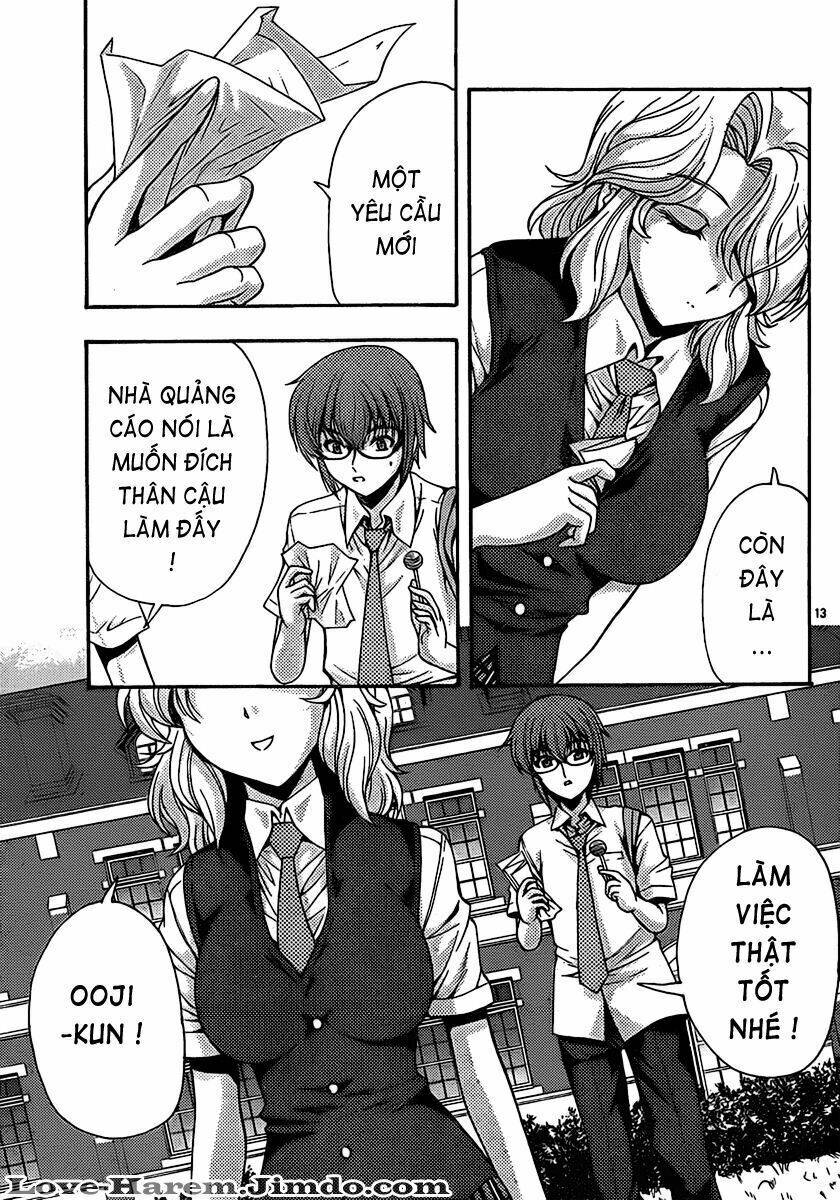 Kimiiro Focus Chapter 20 - Trang 14