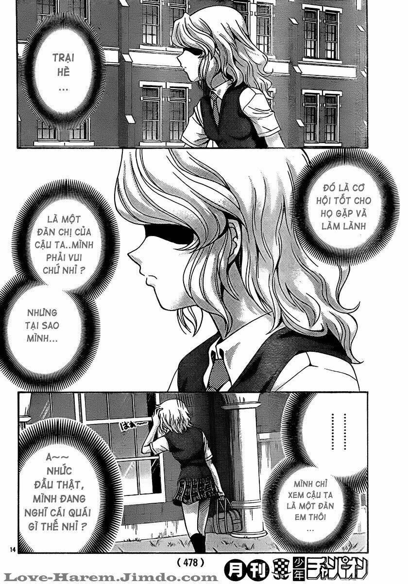 Kimiiro Focus Chapter 20 - Trang 15