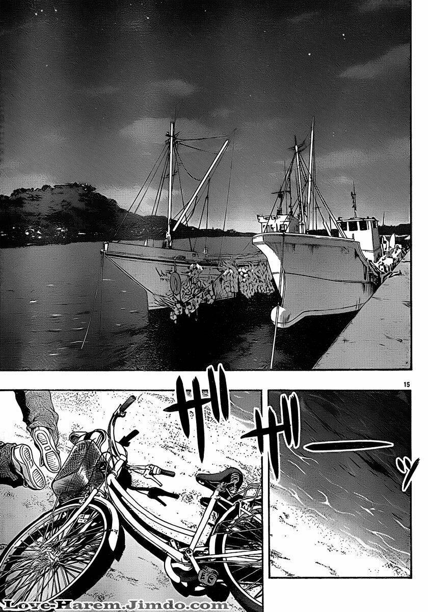 Kimiiro Focus Chapter 20 - Trang 16