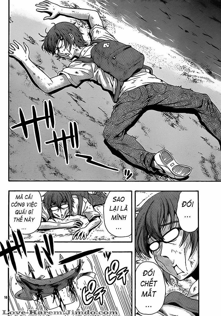 Kimiiro Focus Chapter 20 - Trang 17