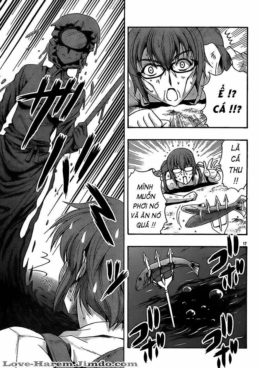 Kimiiro Focus Chapter 20 - Trang 18