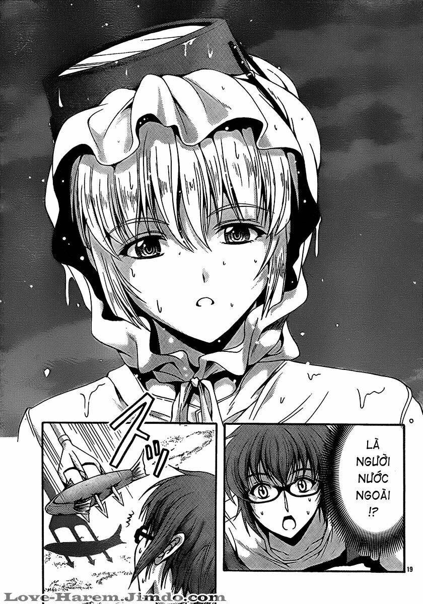 Kimiiro Focus Chapter 20 - Trang 20